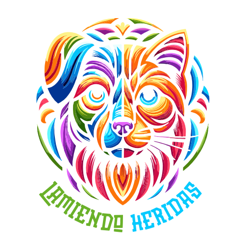 Logo Lamiendo Heridas